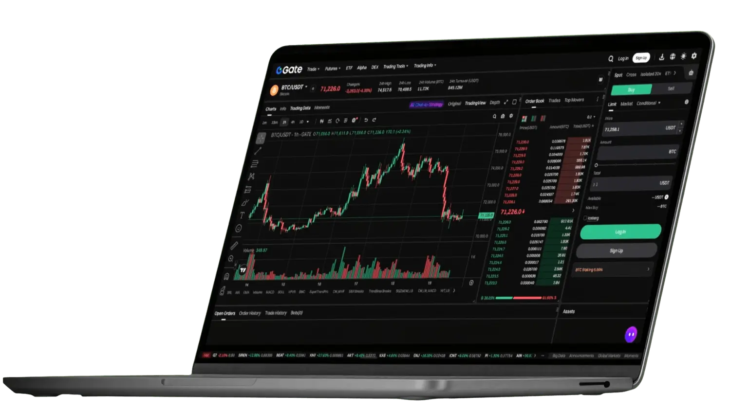 Gate 桌面端